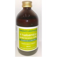 LONGEVITY IL BALSAMICO gola broncho influ sciroppo 200ML