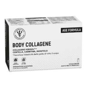 Lfp Body Collagene 15 Flaconcini 10 ml Age Formula
