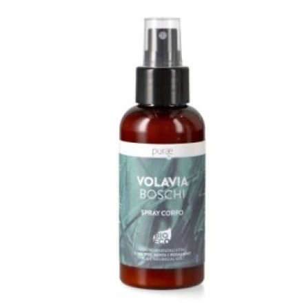 Purae Volavia Boschi Spray Corpo 100 ml Purae Volavia Boschi Spray Corpo 100 ml