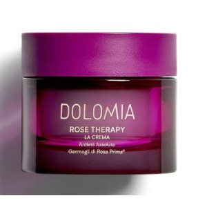 Dolomia Skin Care Rose Therapy Crema 50 ml