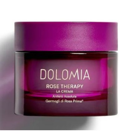 Dolomia Skin Care Rose Therapy Crema 50 ml