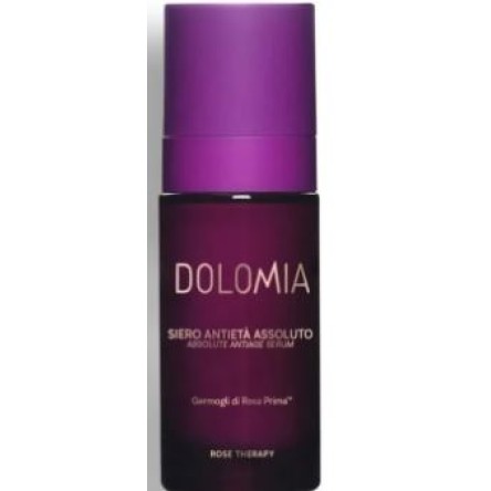 Dolomia Rose Therapy Siero Antietà Assoluto 30 ml