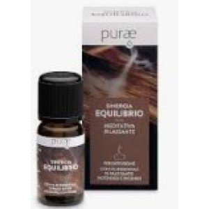 Purae Sinergia Equilibrio Olio Essenziale 10 ml