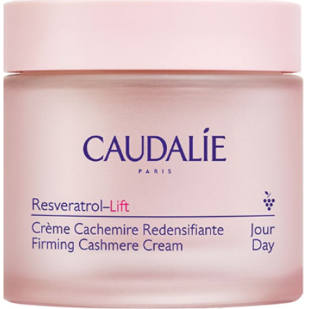 Caudalie Resveratrol-Lift Crema Cashmere Ridensificante Giorno 50 ml