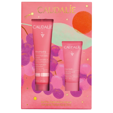 Caudalie VinoHydra Crema Intense Cofanetto Natale 2026