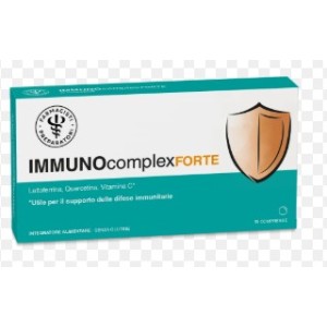 Lfp Immunocomplex Forte 30 Compresse