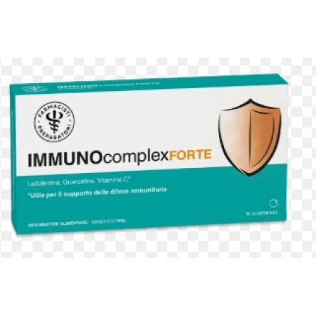 Lfp Immunocomplex Forte 30 Compresse