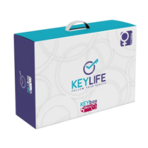 Keylife Detox Donna   box 5 giorni di alimentazione con ingredienti funzionali naturali ed integratori mirati ad attivare il metabolismo, favorendo la perdita di grasso e salvaguardando la massa muscolare.