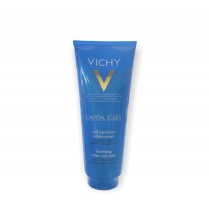 VICHY Capital Soleil Doposole 300ml, latte doposole lenitivo per viso e corpo