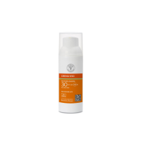 LFP Crema Viso Solare Leggera SPF30, con protezione alta