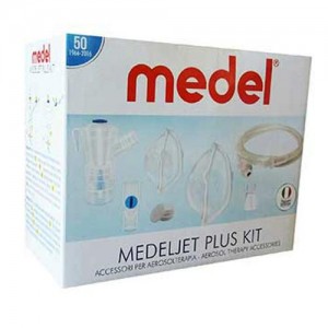 MEDELJET Kit Plus per Aerosol Medel