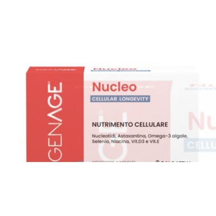 Genage Nucleo 30 Capsule