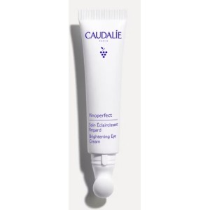 Caudalie Trattamento Illuminante Occhi Vinoperfect 15ml, anti-occhiaie e idratante