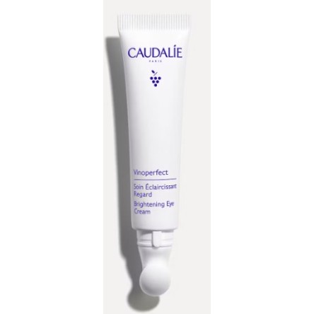 Caudalie Trattamento Illuminante Occhi Vinoperfect 15ml, anti-occhiaie e idratante Caudalie Trattamento Illuminante Occhi Vinoperfect 15ml, anti-occhiaie e idratante
