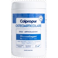Colpropur Osteoarticolare 325gr, Collagene + Calcio + Fosforo, gusto neutro