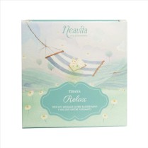 NEAVITA Filtroscrigno Tisana Relax 15 Filtri x 2,5gr 