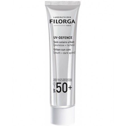 FILORGA UV-Defence SPF50+ 40ml, trattamento solare anti-macchie protezione alta