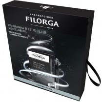 FILORGA COFANETTO nutri filller labbra volumizzate e pelle levigata 