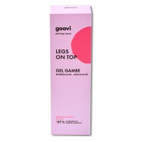 GOOVI GEL GAMBE rinfrescante e defaticante  legs on top 125ml