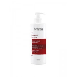 DERCOS shampoo energy anticaduta con aminexil 400ml