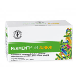 LFP FERMENTIfluid Junior 10 flaconi x 7ml