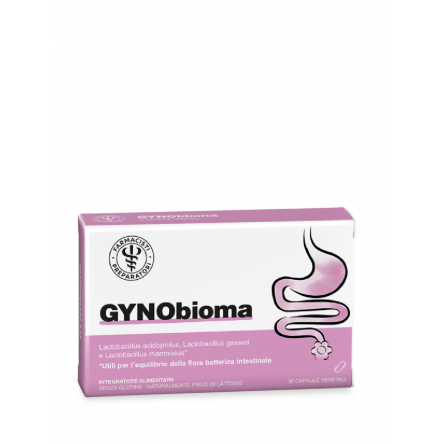 LFP GYNObioma 30 capsule