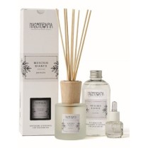 NASOTERAPIA Diffusore D'Essenza Muschio Bianco 100ml