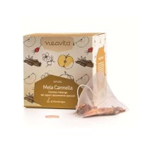 FILTROSCRIGNO INFUSO MELA E CANNELLA BIO