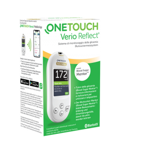 ONE TOUCH Glucometro Verio Reflect System 