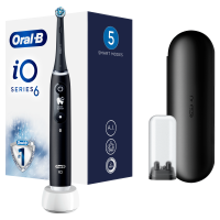 ORALB IO 6 BLACK