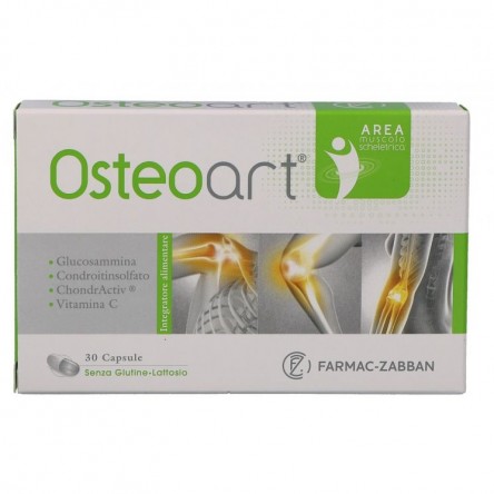 Osteoart 30 compresse per le ossa e cartilagini