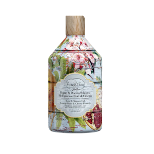 Maioliche Bagnodoccia Melograno Fiori Di Ciliegio Dolce E Avvolgente 500ml