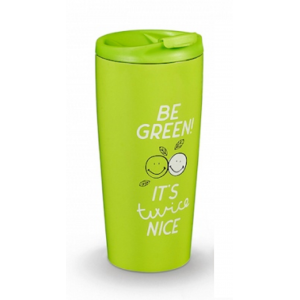 URBAN Mug Thermos Verde Be Green 400ml