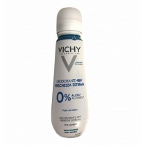VICHY Deodorante Spray 48h Freschezza Estrema Compresso 100ml