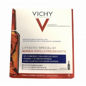 VICHY Liftactiv Specialist Glyco-C Ampolle Peeling Notte 10 x 2ml