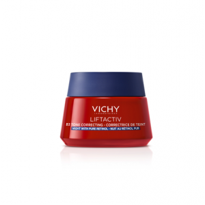 Vichy Liftactiv B3 Crema Notte con Retinolo 50ml