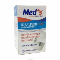 MED'S Benda Ideal Puro Cotone 10cm