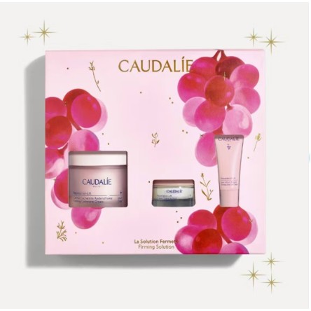 Caudalie Cofanetto Rassodante Crema Cachemire + omaggi COFANETTO REGALO XMAS 2025