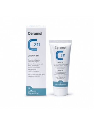 CERAMOL Crema 311 200ml dermatite 