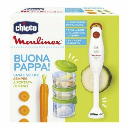 Chicco Kit Svezzamento Buona Pappa Moulinex