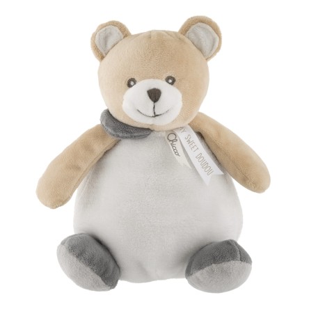 Chicco Gioco Peluche Orso Palla