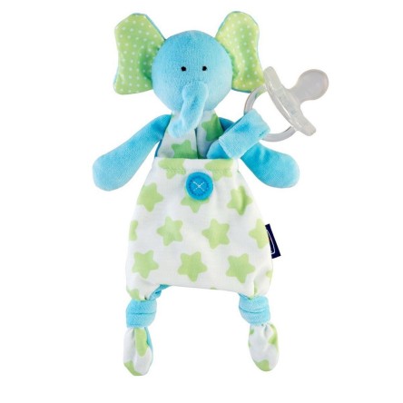 Chicco Portasucchietto Buddy Elefante