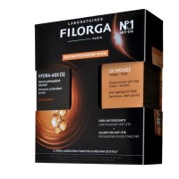 FILORGA COFANETTO con siero HYDRA antiossidante e crema solare spf 50