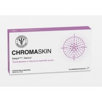 Laboratorio farmacisti preparatori  CHROMASKIN 30CPR RIVESTITE Belight³™, Niacina