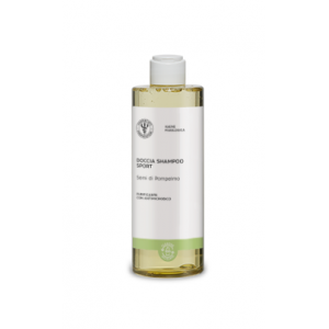 LFP Doccia Shampoo Sport Semi di Pompelmo 300ml Purificante con Antimicrobico