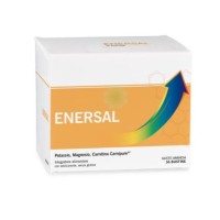LFP Enersal 36 bustine per la stanchezza e affaticamento, gusto arancia