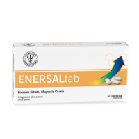 LFP ENERSALtab Integratore Alimentare 30 compresse x 33g