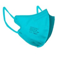 mascherina FFP2 PEDIATRICA AZZURRA