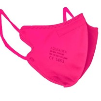 mascherina FFP2 PEDIATRICHE FUXIA