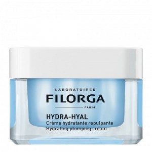 Filorga HYDRA HYAL crema viso idratante rimpolpante 50ml con acido ialuronico